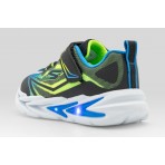 Skechers S Lights Flex Glow Ultra Sneakers (400139N-BBLM)