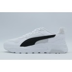 Puma Trinity 2 Lite Ανδρικά Sneakers Λευκά, Μαύρα