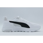 Puma Trinity 2 Lite Ανδρικά Sneakers Λευκά, Μαύρα