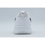 Puma Trinity 2 Lite Ανδρικά Sneakers Λευκά, Μαύρα