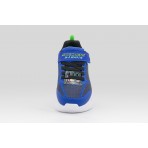 Skechers S-Lights Glide Step Lights Παιδικά Sneakers Μπλε, Μαύρα, Πράσινα, Λευκά