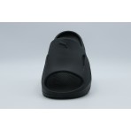 Puma Softride Zerog Slide Ανδρικές Παντόφλες Μαύρες