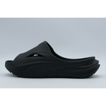 Puma Softride Zerog Slide Ανδρικές Παντόφλες Μαύρες
