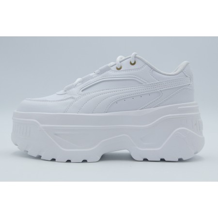 Puma Karmen X-Tra Sneakers Λευκά