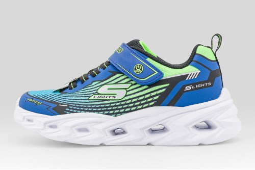 Skechers S Lights Vortex 3.0 Sneakers (400590L-BBLM)