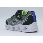 Skechers S Lights Vortex 2.0 - Zorento Sneakers (400603N-BKYL)