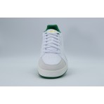 Puma Court Classico Sport Ανδρικά Sneakers Λευκά, Πράσινα, Μπεζ
