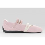 Puma Speedcat Ballet Suede Sneakers Ροζ, Λευκά