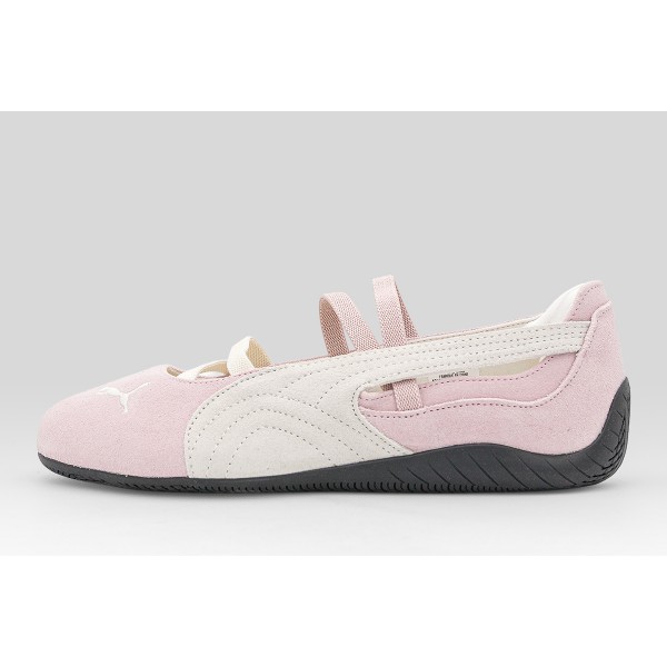 Puma Speedcat Ballet Suede Sneakers (401287 01)