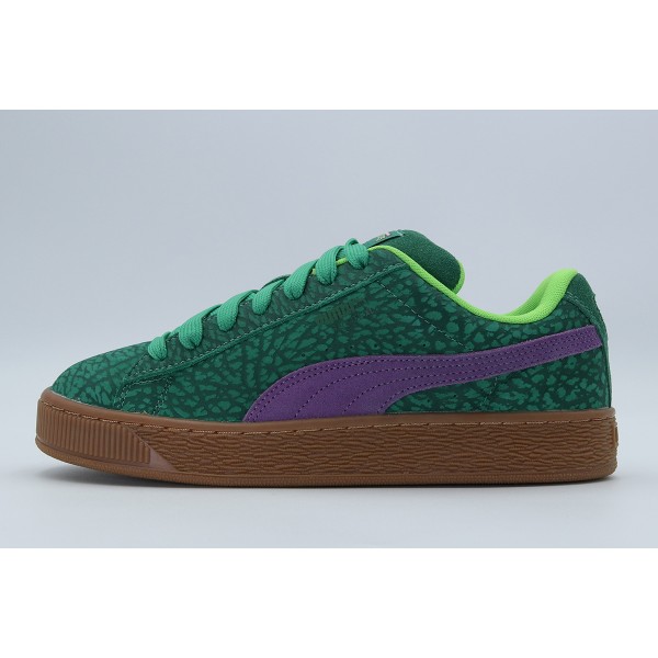 Puma Suede Xl Tmnt Sneakers (401304 01)