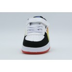 Puma x Hot Wheels Βρεφικά Sneakers Πολύχρωμα