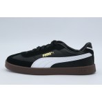 Puma Club II Era Sneakers Μαύρα, Λευκά, Καφέ