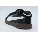 Puma Club II Era Sneakers Μαύρα, Λευκά, Καφέ