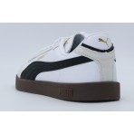 Puma Club II Era Sneakers Λευκά, Μαύρα, Μπεζ, Καφέ