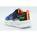 Skechers S-Lights Meteor-Lights 2.0 Sneakers (401490N-BLBK)