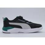 Puma X-Ray 3 Παιδικά Sneakers Μαύρα, Πράσινα, Γκρι