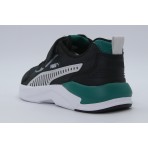 Puma X-Ray 3 Παιδικά Sneakers Μαύρα, Πράσινα, Γκρι