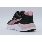 Puma X-Ray 3 Παιδικά Sneakers Μαύρα, Ροζ