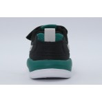 Puma X-Ray 3 Βρεφικά Sneakers Μαύρα, Πράσινα, Γκρι