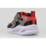 Skechers S Lights Meteor Lights Sneakers (401497L-GURD)