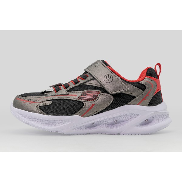 Skechers S Lights Meteor Lights Sneakers (401497L-GURD)