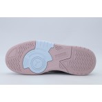 Puma Rebound Retro Sneakers Λιλά, Ροζ, Λευκά, Γαλάζια