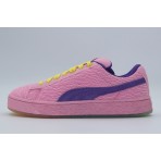 PUMA x TMNT Suede XL 2 Sneakers Ροζ, Μωβ