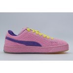 PUMA x TMNT Suede XL 2 Sneakers Ροζ, Μωβ
