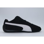 Puma Speedcat OG Sneakers Μαύρο, Λευκό