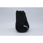 Puma Speedcat OG Sneakers Μαύρο, Λευκό