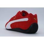 Puma Speedcat OG Sneakers Κόκκινο, Λευκό