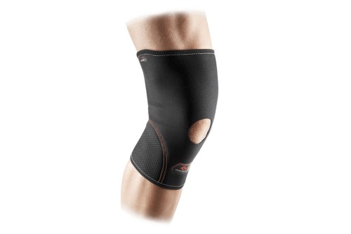 Mcdavid Knee Sleeve Level 1 Ελαστική Επιγονατίδα  1 Τεμάχιο (402 BLACK)