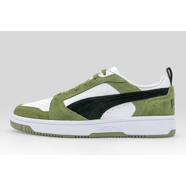 Puma Rebound V6 Low Sneakers (402262 10)