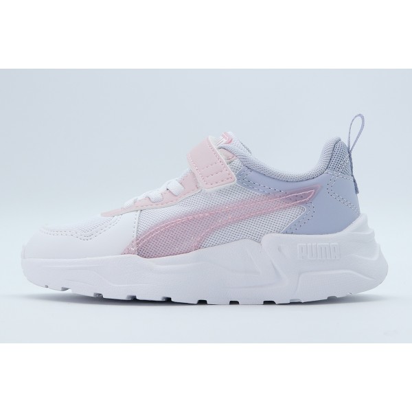 Puma Trinity Lite Blurry Dreams Βρεφικά Sneakers (402267 01)