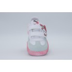 Puma X Hello Kitty And Friends Palermo Sneakers Λευκά, Γκρι, Ροζ