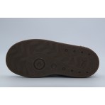 Puma Club II Era Infant Βρεφικά Sneakers Λευκά, Εκρού, Μαύρα, Καφέ