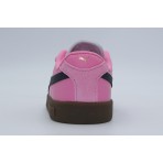 Puma Club II Era Infant Βρεφικά Sneakers Φούξια, Μαύρα, Καφέ