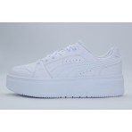 Puma Rebound Femme Low Sneakers (402592 01)