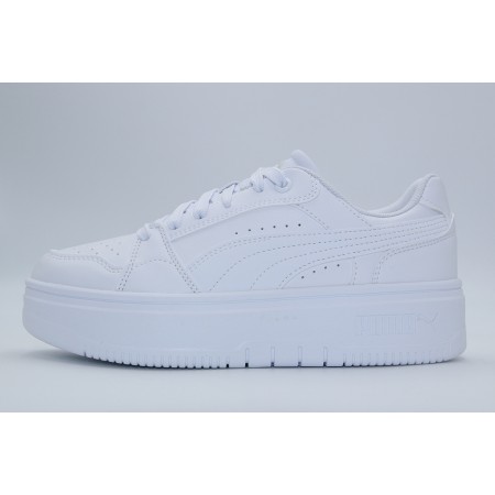 Puma Rebound Femme Low Sneakers 