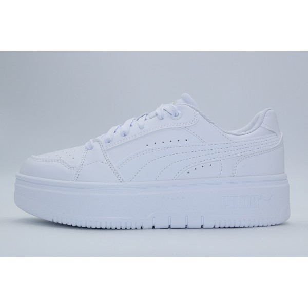 Puma Rebound Femme Low Sneakers (402592 01)