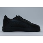 Puma Shuffle Downtown Ανδρικά Sneakers Μαύρα