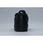Puma Shuffle Downtown Ανδρικά Sneakers Μαύρα