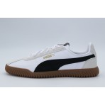 Puma Club Kayzer OG Ανδρικά Sneakers Λευκά, Μαύρα, Καφέ