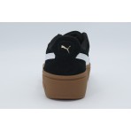 Puma Club II Era Platform SD Sneakers Μαύρα, Λευκά, Καφέ