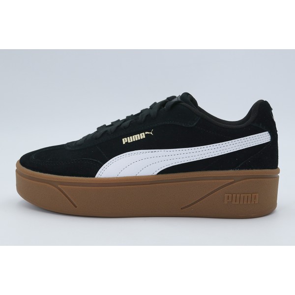 Puma Club Ii Era Platform Sd Sneakers (402609 01)