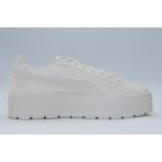 Puma Karmen II Animal Flair Sneakers Εκρού, Μπεζ, Καφέ