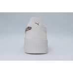 Puma Karmen II Animal Flair Sneakers Εκρού, Μπεζ, Καφέ