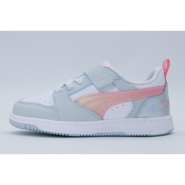 Puma Rebound V6 Lo Space Belle Sneakers (402784 01)