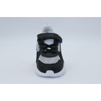 Puma Trinity 2 LT Run Fun Βρεφικά Sneakers Μαύρα, Λευκά, Κυπαρισσί