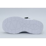 Puma Trinity 2 LT Run Fun Βρεφικά Sneakers Μαύρα, Λευκά, Κυπαρισσί